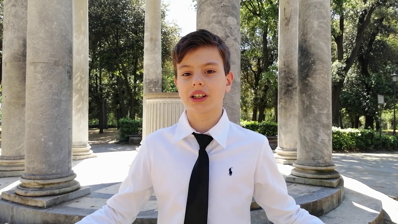 А .Блок "О, я хочу безумно жить..." - YouTube