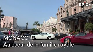 Été à Monaco : au cœur de la principauté