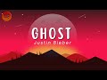 Justin bieber  ghost lyrics  spotiverse
