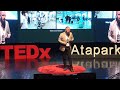 İnsanların Robotlara Evrilmesi | Özgür Akın | TEDxAtapark