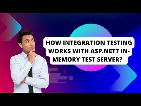 Are you serious about learning integration testing using ASP.NET 7 ?
