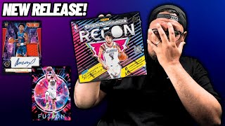 NEW RELEASE: 2023/24 PANINI RECON BASKETBALL HOBBY BOX! I CAN'T BELIEVE I MESSED UP...
