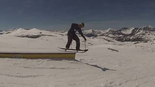 Proboard Slush Cup 2017