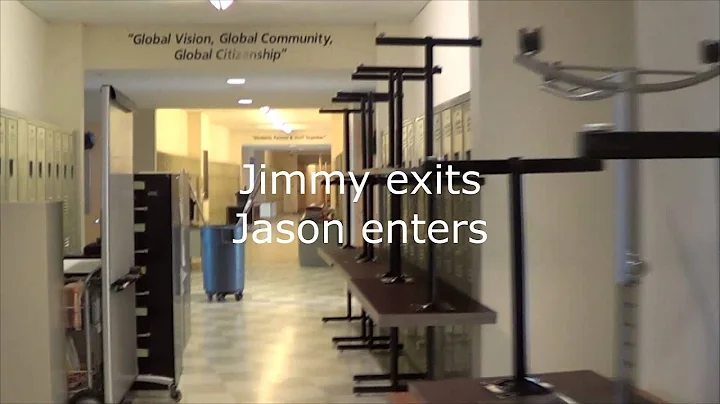 2013 Lip Dub - Dry walkthrough