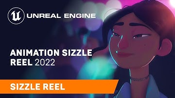 Animation Sizzle Reel 2022 | Unreal Engine