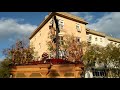 SEMANA SANTA DE JEREZ 2018. CRISTO DE LA SED