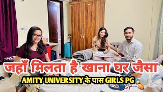Best Girls Pg Near Amity University Noida Girls Hostel Near Amity University Pg Near Amity Noida