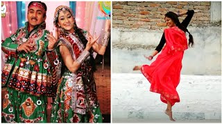 Ambe Maa Tujhe Karte Pranam Hai | TMKOC Title song dance | #navratriday2