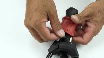 2015 ONE (1) PIECE QUICKLOOP QR BUNGEE REPLACEMENT- Kiteboarding Tech Tip