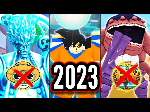 2023) The NEW Roblox Anime Game Looks AMAZING! 🔥 - BiliBili