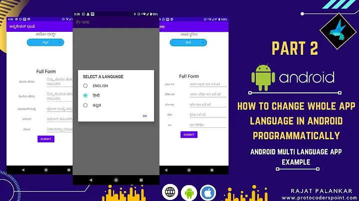 android change whole app language   locale in android - PART 2
