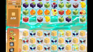 Juice Cubes Level 56 screenshot 5
