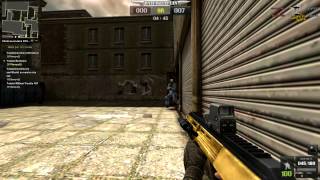 HACK gps in Point Blank Italia
