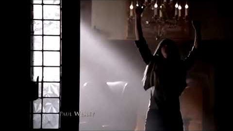 The Vampire Diaries Lexi dancing 4x23