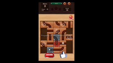 GAME ROLL THE BALL || ROTATION MODE || EARTH || LEVEL 50