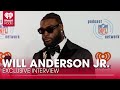 Will Anderson Jr. at NFL Honors: Myles Garrett, Fishing Podcast, and 90s R&amp;B