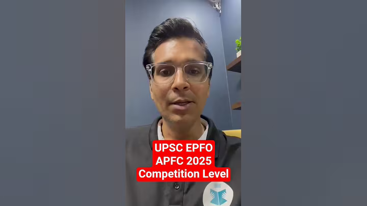 UPSC EPFO Vacancies vs Applicants | UPSC EPFO Notification Competition | EPFO Vacancy Notification