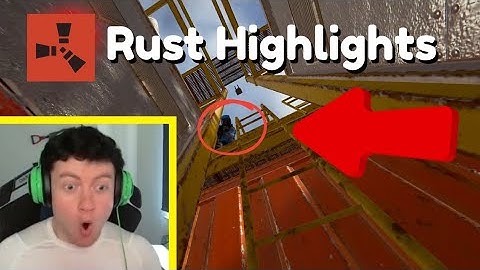 BEST RUST TWITCH HIGHLIGHTS & FUNNY MOMENTS #36 | Epic Plays & Fails