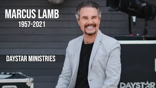 Bishop Wooden Celebrates the Life of Marcus Lamb (Daystar Television)