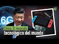 China: El músculo tecnológico del mundo