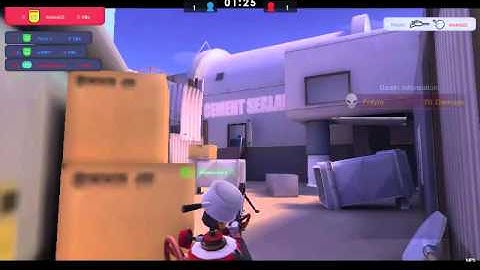 Hacker Caught 1# - Microvolts Surge (Freyre)