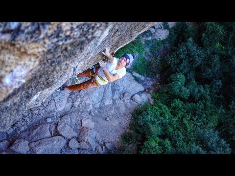 Felipe Camargo - Gancho Perfecto 9a+