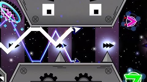 My part in Zurb(extreme demon collab) | Geometry Dash 2.11