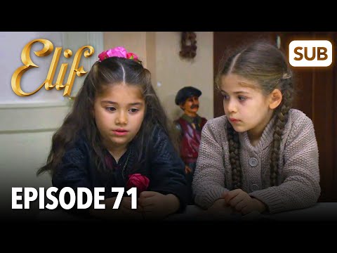 Elif 71. Bölüm (İngilizce Altyazılı)