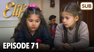 Elif Episode 71 | English Subtitle