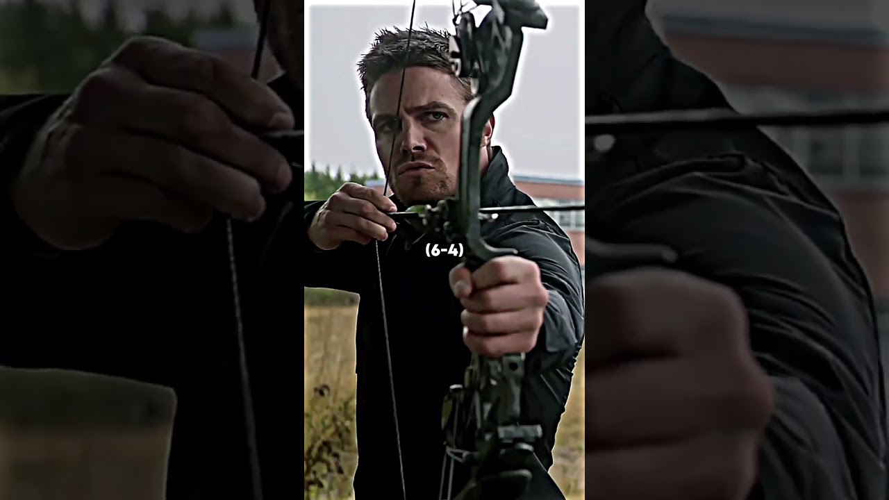 Nightwing vs Green arrow