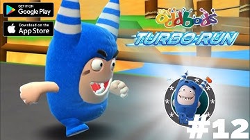 Oddbods: Turbo Run Walkthrough Gameplay Part 12 [iOS/Android ]
