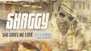 Watch Shaggy She Gives Me Love video