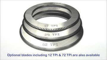 Kit de micro perforare Tech ni Fold