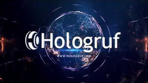 Hologruf at DSE 2018