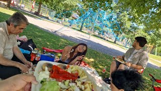 Parkta Aile Zamanı 🌞 | Vlog 
