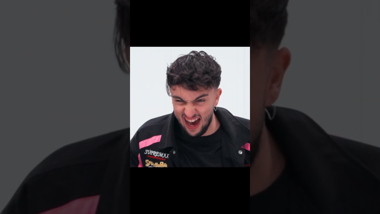 POV : tu es Scream