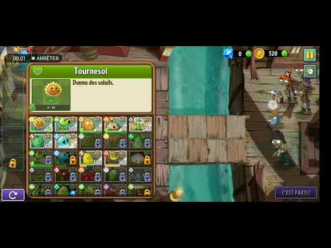 Plant vs zombie - YouTube