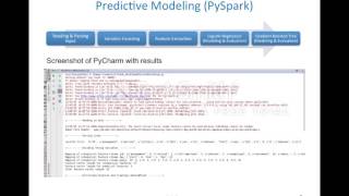 CSCI-E63 Final Project 2 Min Preview Presentation - Big Data Case Study In Marketing