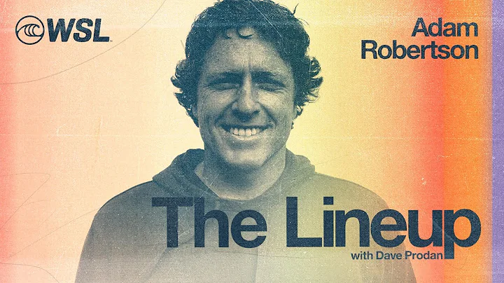 Surfing Victoria CEO / Former Pro Surfer Adam Robe...