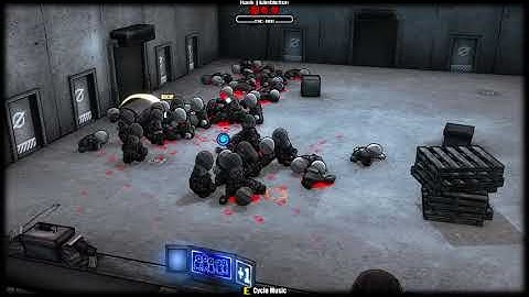 MADNESS: Project Nexus - Playground Mode - MERC Recruit vs Mercenary