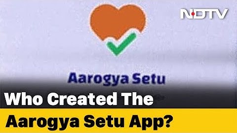 Who Created Aarogya Setu? RTI Body Pulls Up Government Over Evasive Reply