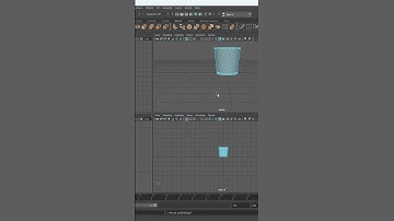part 2 dustbin on MAYA SOFTWARE