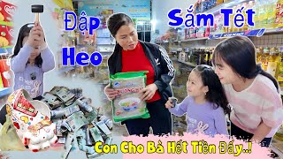 Cuối Năm Đập Heo Lấy Tiền Sắm Tết