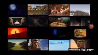 All 16 Movies Playing At The Same Time Vol. 3