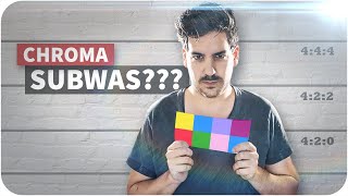 4:2:2? 4:2:0??? Was du WIRKLICH über Chroma Subsampling wissen musst... und was nicht.