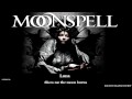 Moonspell - Luna [Lyric Video]