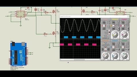arduino H bridge