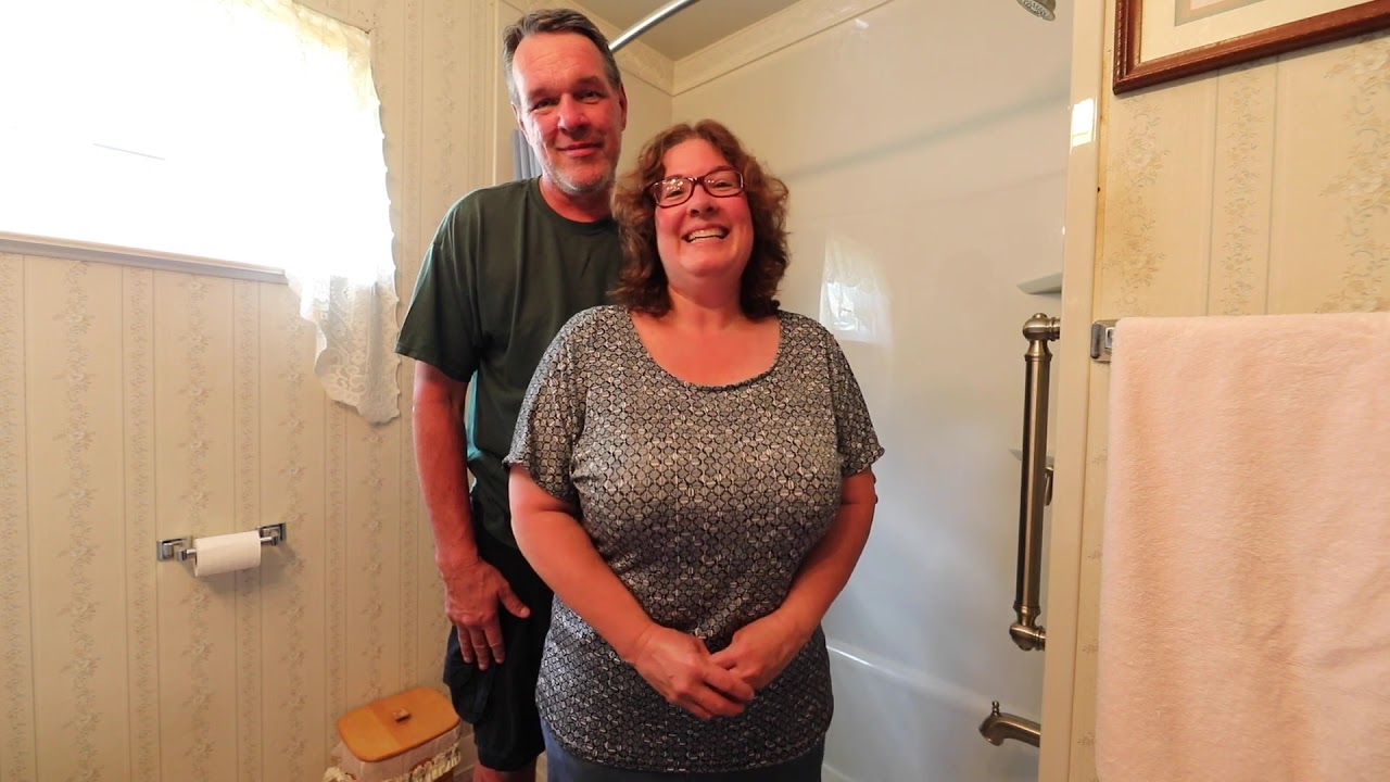 Shower Replacement in Bethlehem, PA Customer Testimonial Masters