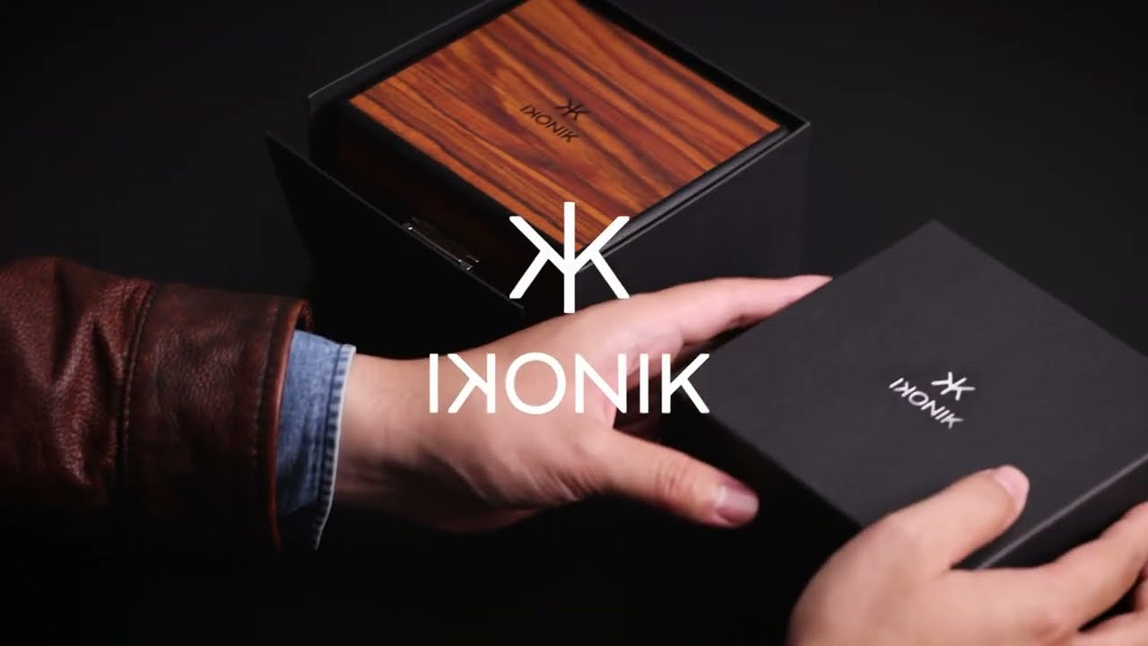 Unboxing: Ikonik's Ocean Diver