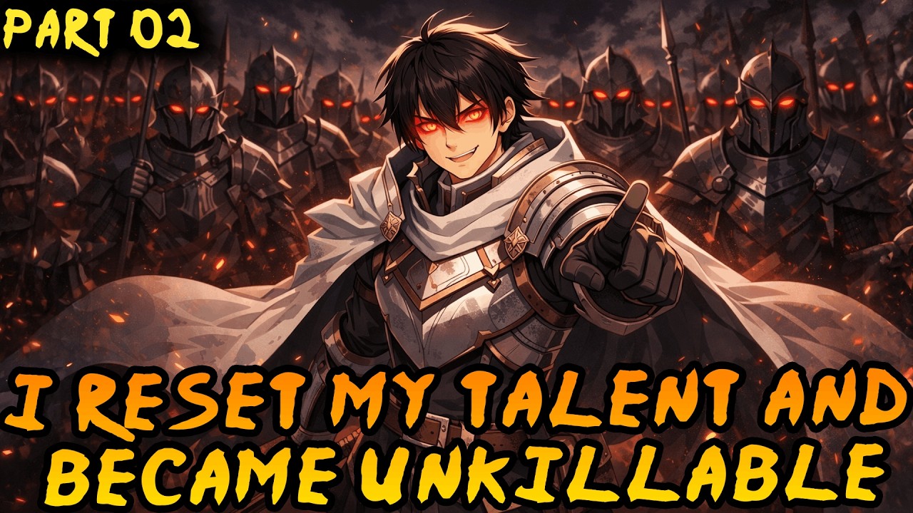 I Reset My Talent and Became Unkillable Part 02